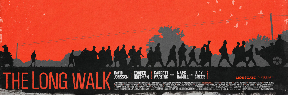 THE LONG WALK - SE TI FERMI MUORI