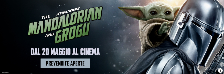 STAR WARS: THE MANDALORIAN & GROGU