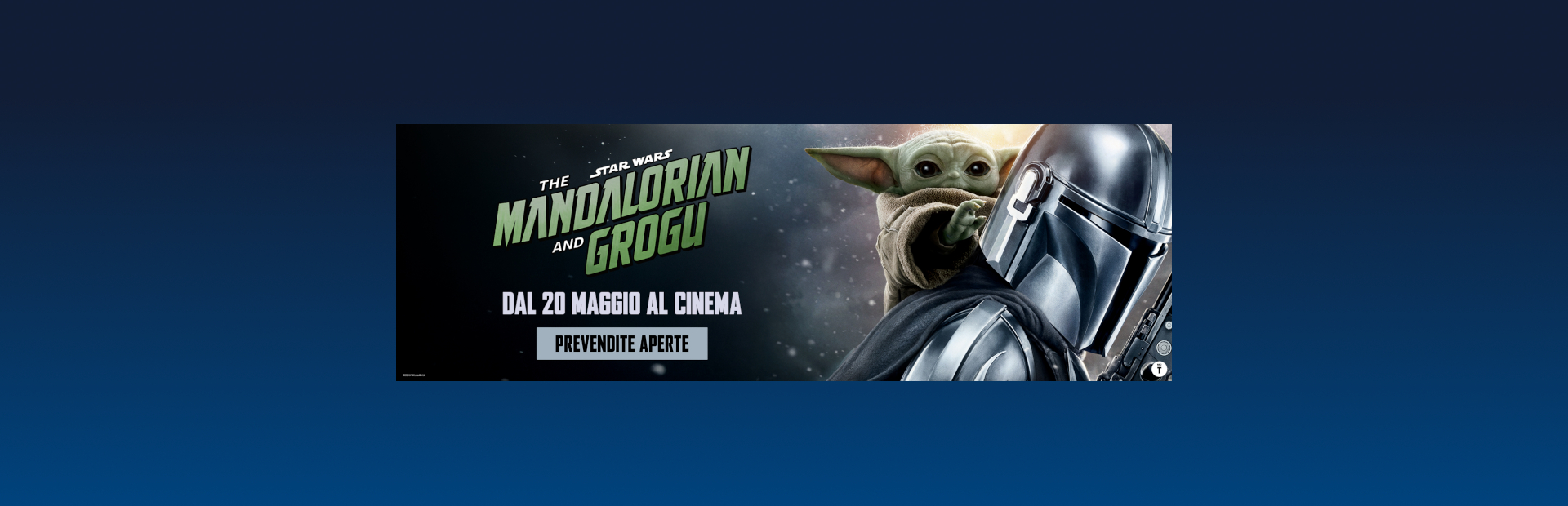 STAR WARS: THE MANDALORIAN & GROGU