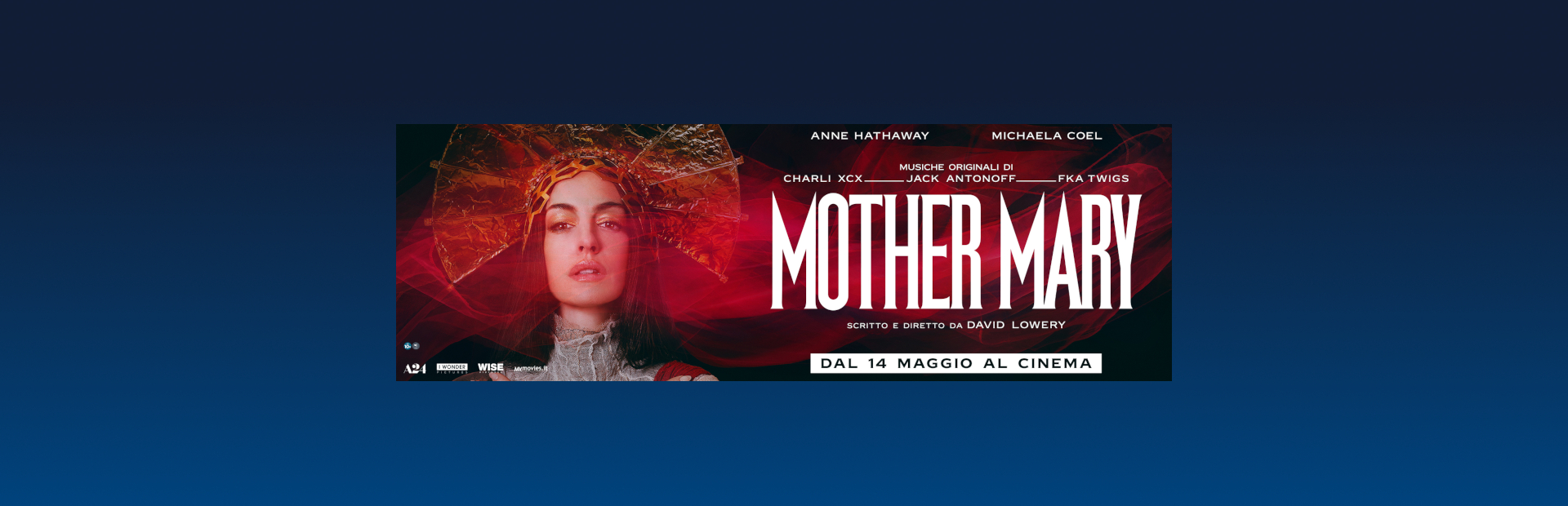 MOTHER MARY