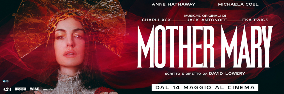 MOTHER MARY
