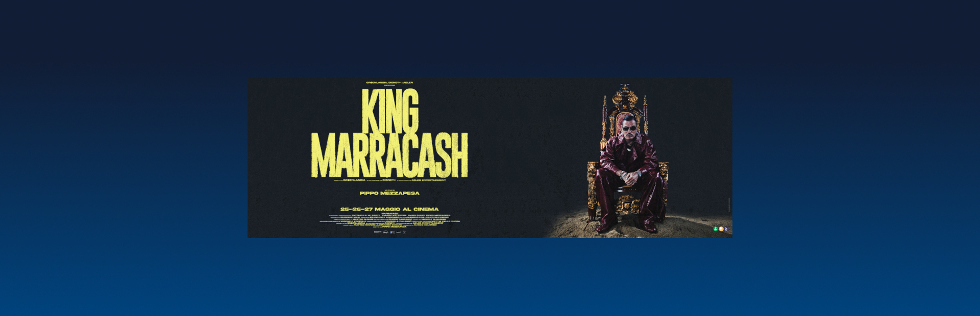 KING MARRACASH