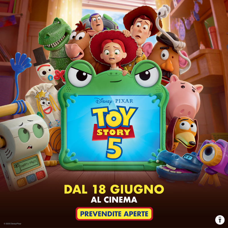 TOY STORY 5