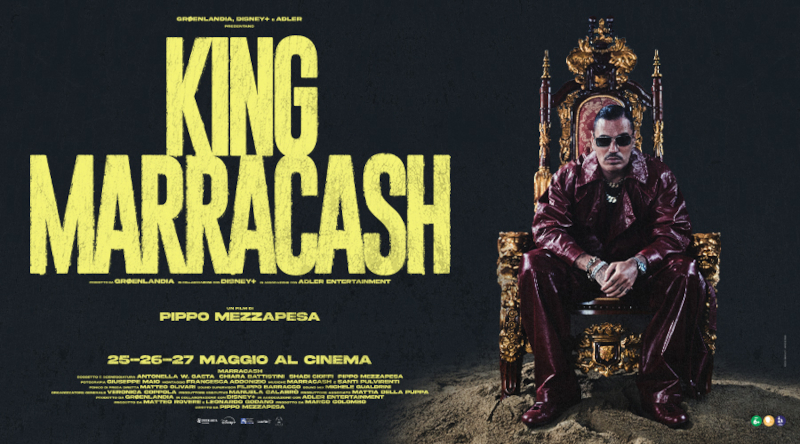 KING MARRACASH