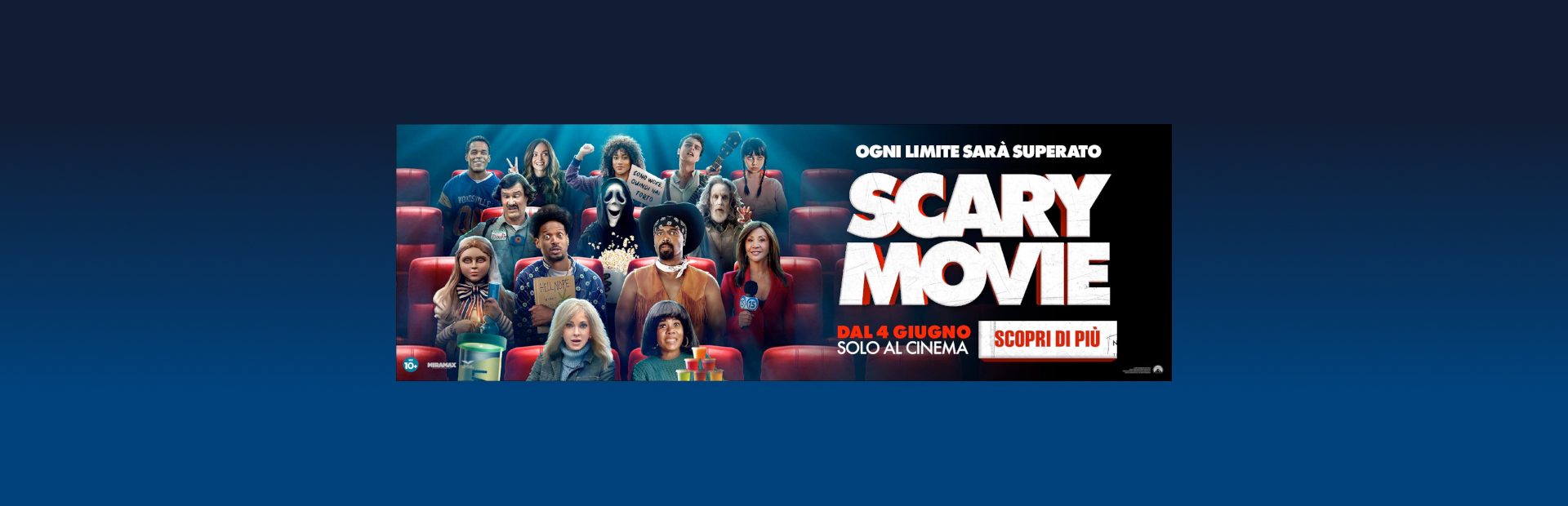 SCARY MOVIE 6
