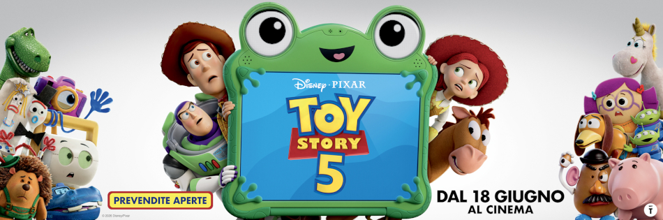TOY STORY 5