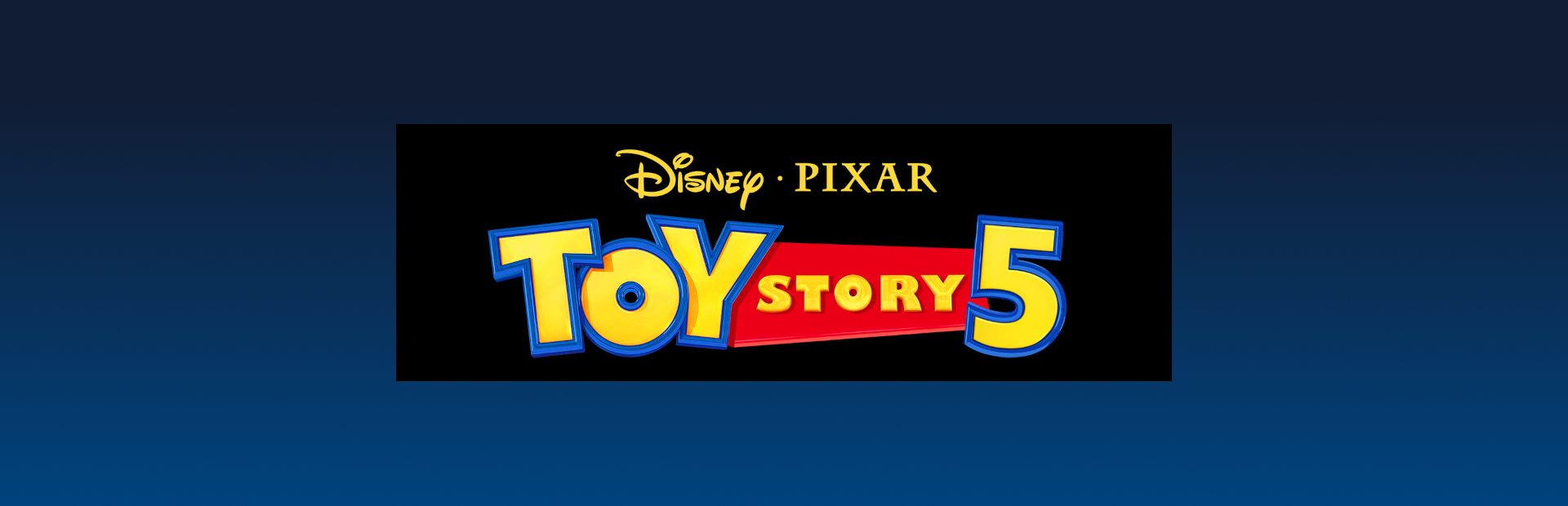 TOY STORY 5