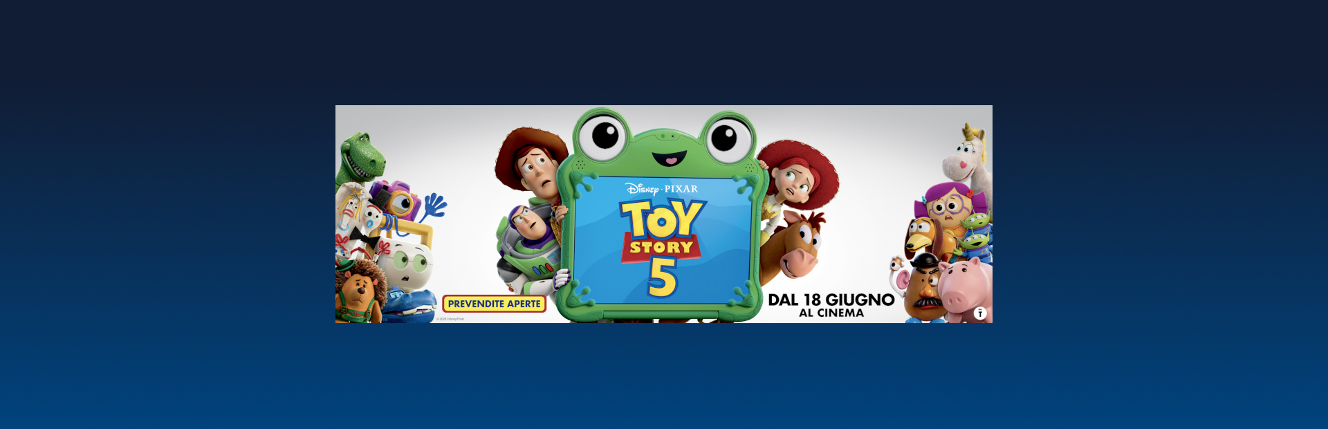 TOY STORY 5